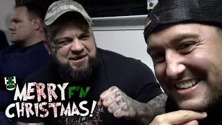 Backstage And Ringside | H2O Merry F'N Christmas! (2018)