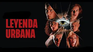 LEYENDA URBANA(JAMIE BLANKS,1998)-TRÁILER EN CASTELLANO 1080