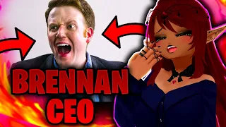 THIS IS AMAZING! | Brennan CEO Reaction