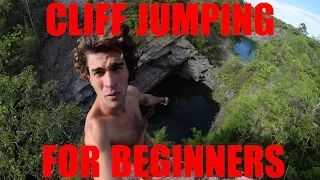 How To Cliff Jump - Tutorial for Beginners