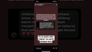 Kalau kalian hate komen terus kasian juga anggik sama asfmine nya mereka pasti sesih #anggik #short