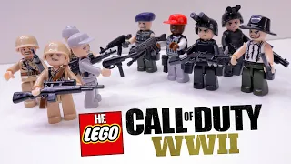 ЕСЛИ БЫ LEGO СДЕЛАЛИ CALL OF DUTY