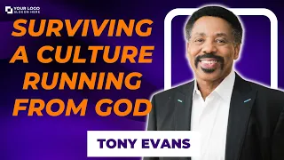 Attractive Missionary - Surviving a Culture Running From God | Tony Evans 2023