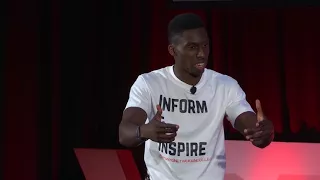 The 3 Bones of Networking for Student Success | Isaac Serwanga | TEDxCSUS