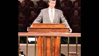 "A Sermon That Has Angered Many" ~Pastor Paul Washer