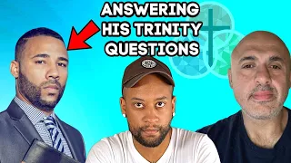 Understanding the Trinity w/ Sam Shamoun