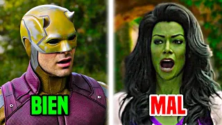 Arreglo todos los ERRORES de She-Hulk en 11 minutos