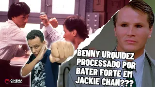 20 Curiosidades Benny Urquidez - Cinema Alex Michael #097