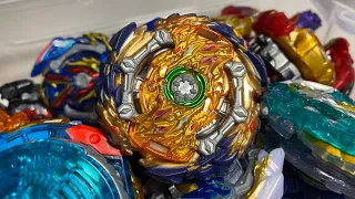 ПЕРЕТЕСТ ВИЗАРД ФАФНИР / Бейблэйд Бёрст / Beyblade Burst