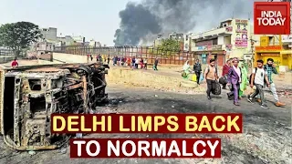 Delhi Violence Death Toll Rises To 30; Capital Limps Back To Normalcy | Ground Zero Delhi