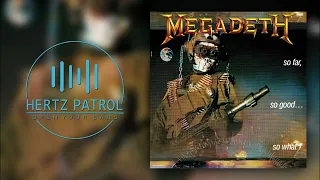 Megadeth   502   432hz