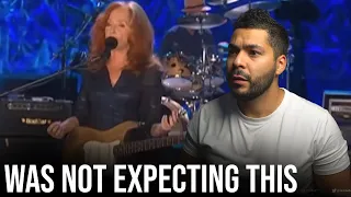 Never heard of Bonnie Raitt until today | I Will Not Be Broken (Reaction!)