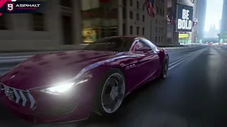 Asphalt 9 cinematic #1