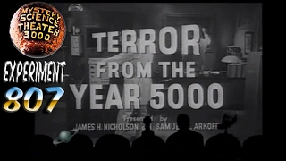 MST3K ~ S08E07 - Terror from the Year 5000