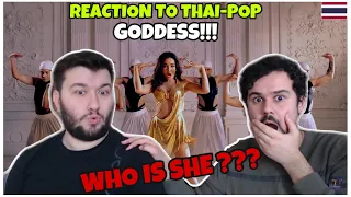 FIRST TIME REACTION TO THAI-POP SINGER วิลิศมาหรา (GODDESS) : กระแต Rsiam