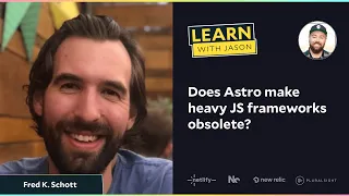 Does Astro make heavy JS frameworks obsolete?