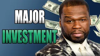 50 Cent’s Major Investment in Film Production