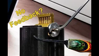 [269] Why Locks With Spool Pins Don't Always Provide A False Set or Counter Rotation