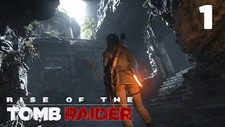 Гробница «Ледяной корабль» в Rise of the Tomb Raider