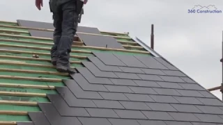 Roofing - Slating