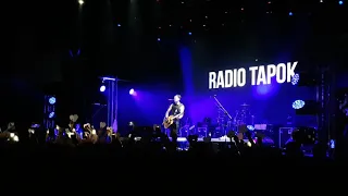 Radio Tapok - Moving On (Asking Alexandria на русском) (live in ГлавClub, 22.12.2019)