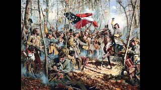 Tour Stop 14: Johnston's Early Success at Shiloh, Capturing Federal Camps