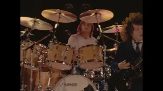 What do you do for money honey (Phil rudd isolated drums)