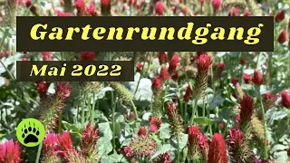 Gartenrundgang Mai 2022 🎬 71