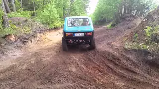 V8 Lada , G ACHSEN Fursten Forrest