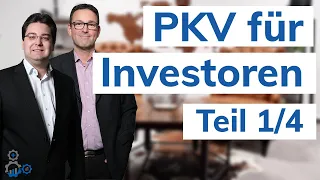 PKV Vorurteile, Beitragsentwicklung, Selbstbehalt | Was du über die PKV wissen musst! - Teil 1/4