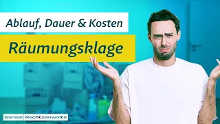 So wehrst Du Dich gegen eine Räumungsklage