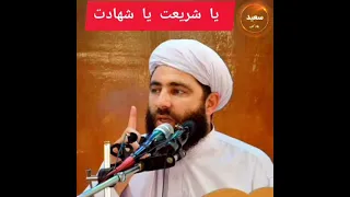 دکلمه ی زیبا در وصف شهید مولانا مجیب الرحمن انصاری ... دوست داران مولانابه اشتراک بگذارید