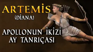 Yunan Mitolojisi  | Artemis