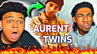 Dancers REACT To LES TWINS | LAURENT - TURN ON BEAST MODE - part 1 | Dance battle and performance