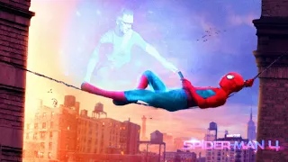 Spider-Man New Home "Opening Scene Fan-Made Concept " (Tom Holland Andrew Lincoln)