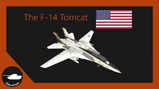 The Tomcat | Grumman F-14 Tomcat (War Thunder)