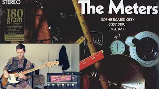 The Meters - Cissy Strut Bass Loop Cover