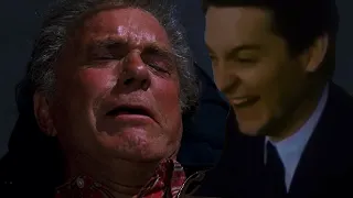 Bully Maguire bullies Uncle Ben while he's dying