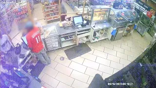 Dallas police release video of gunman who killed 7-Eleven cashier