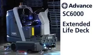 Advance SC6000 Extended Life Deck