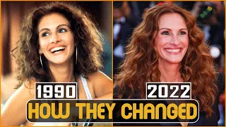 Pretty Woman 1990 Cast Then and Now 2022 How They Changed