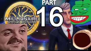 Forsen Plays Who Wants to Be a Millionaire - Part 16