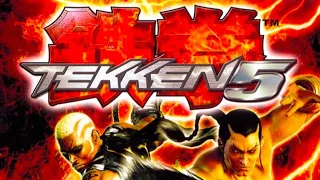 Tekken 5 (Sparking) Slowed