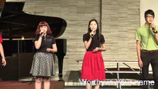 You Are My All In All│第三軍團合唱│20150621第四堂回應
