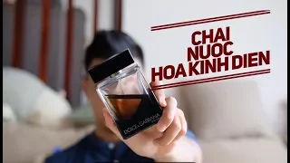 Đánh giá D&G The One EDP - Chai nước hoa SIÊU KINH ĐIỂN