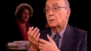 José Saramago (entrevista Ana Sousa Dias)