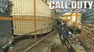 Call of Duty Black Ops - Multiplayer Gameplay Part 86 - Team Deathmatch