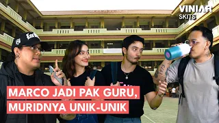 MAWAR, BRYAN, DAN MARLO KEMBALI JADI ANAK SEKOLAH | VINIAR: Skits