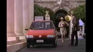 Spot Fiat Uno - "Uno più che mai" - 1989