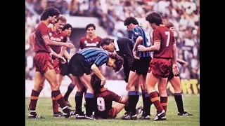 Inter-ROMA 0-0 12ª giornata Ritorno 27-04-1983